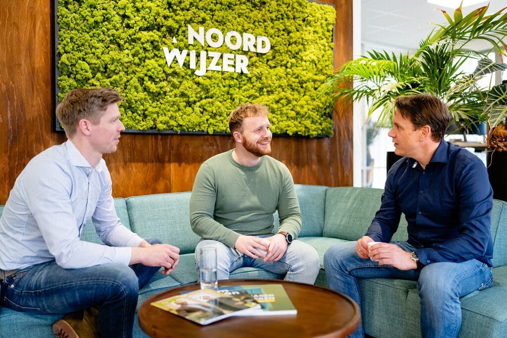 Onze stempel op 2026