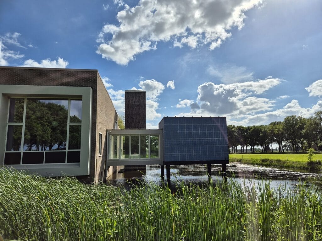 project Renovatie pompstation De Groeve - Noordwijzer